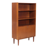Danish teak library