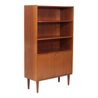 Danish teak library