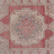 Vintage Turkish hallway rug 149x222 cm