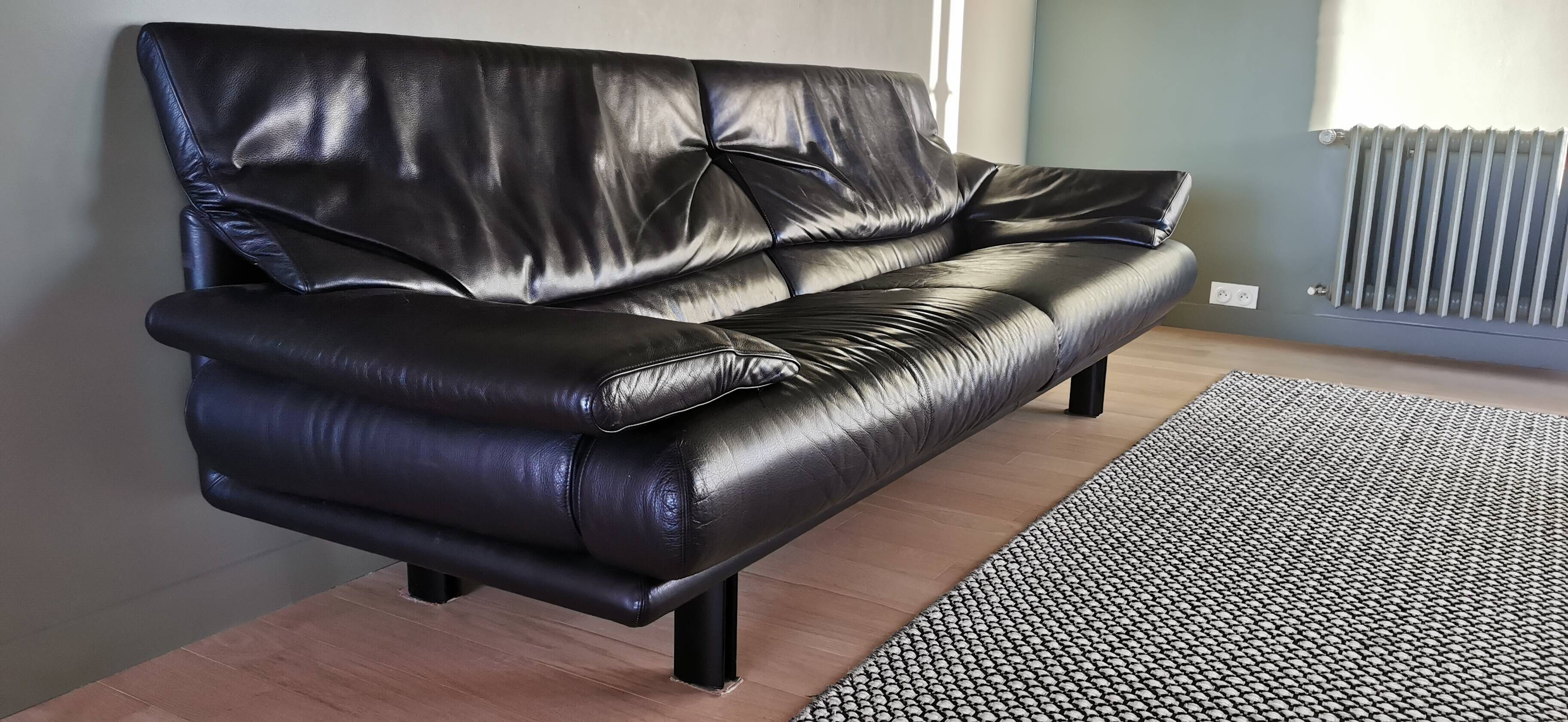 Canape 4 places B&B Italia