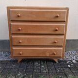 Vintage chest of drawers