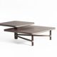 Strap table basse ( Roche Bobois )