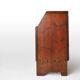 Antique 19th century rustic French trough or alternative storage unit in pi