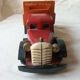 Wooden truck