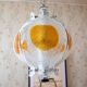 Murano glass pendant by Mazzega, Italy 1970s