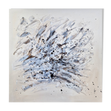 Abstract painting