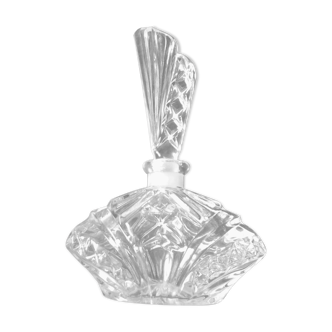Crystal flask