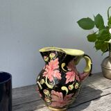 Monaco Vallauris Cerart ceramic vase pitcher