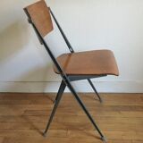 Pyramjde chair by Wim Rietveldt for Ahrend de Cirkel 1960s