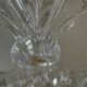 Chandeliers cristal Vannes années 60
