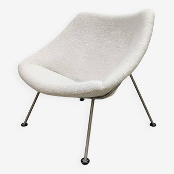 Vintage design Artifort 'Oyster' lounge chair Pierre Paulin 1960