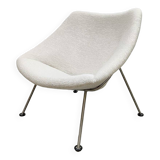 Vintage design Artifort 'Oyster' lounge chair Pierre Paulin 1960