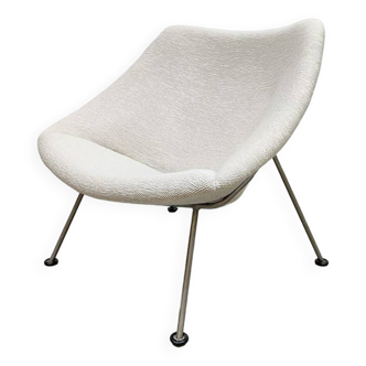 Vintage design Artifort 'Oyster' lounge chair Pierre Paulin 1960