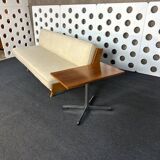 Knoll Antimott Daybed Sofa Bed + Matching Table –