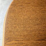 Extendable dining table made in the 1970s