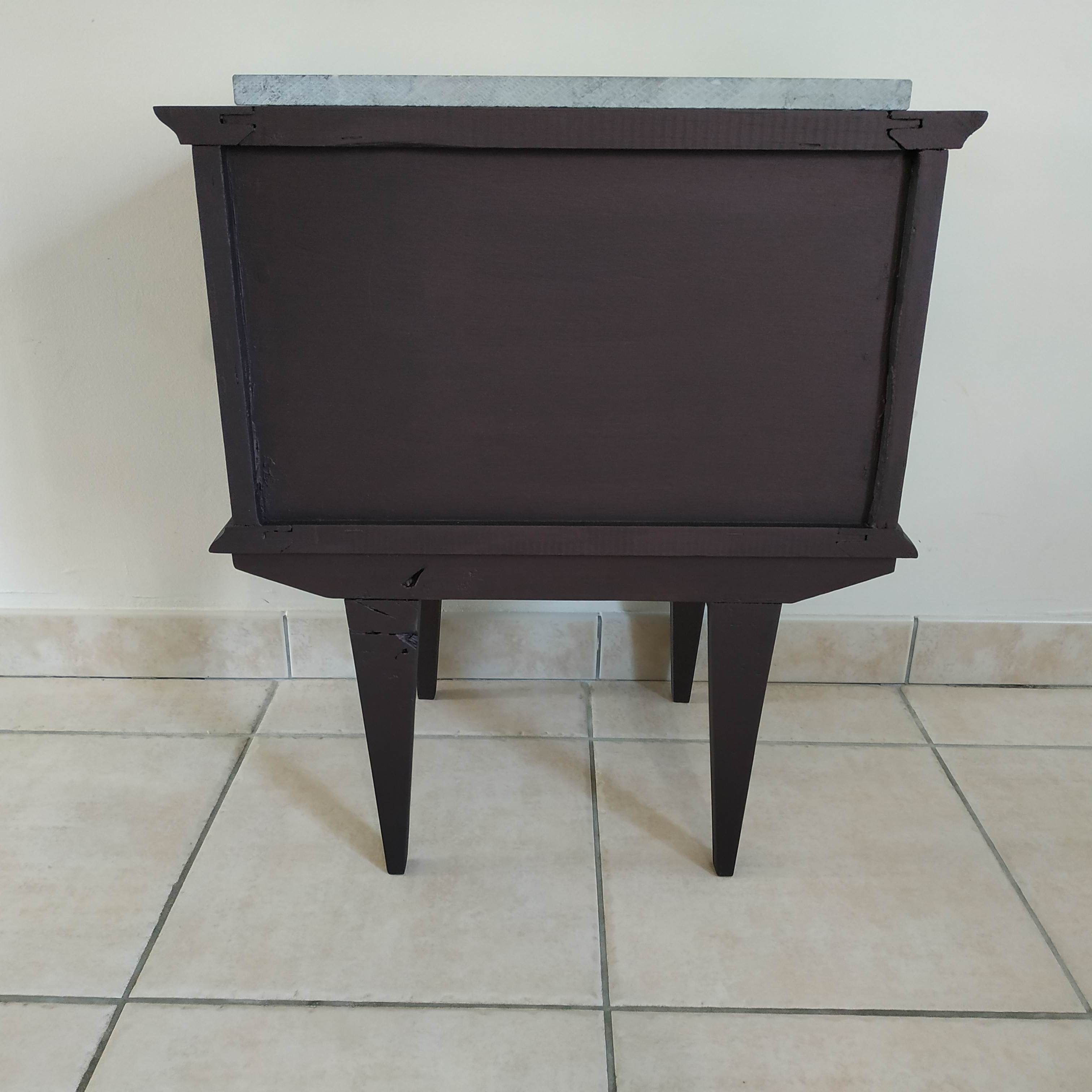 Pair of beside tables