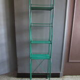 50's Eiffel Tower folding bakery shelf