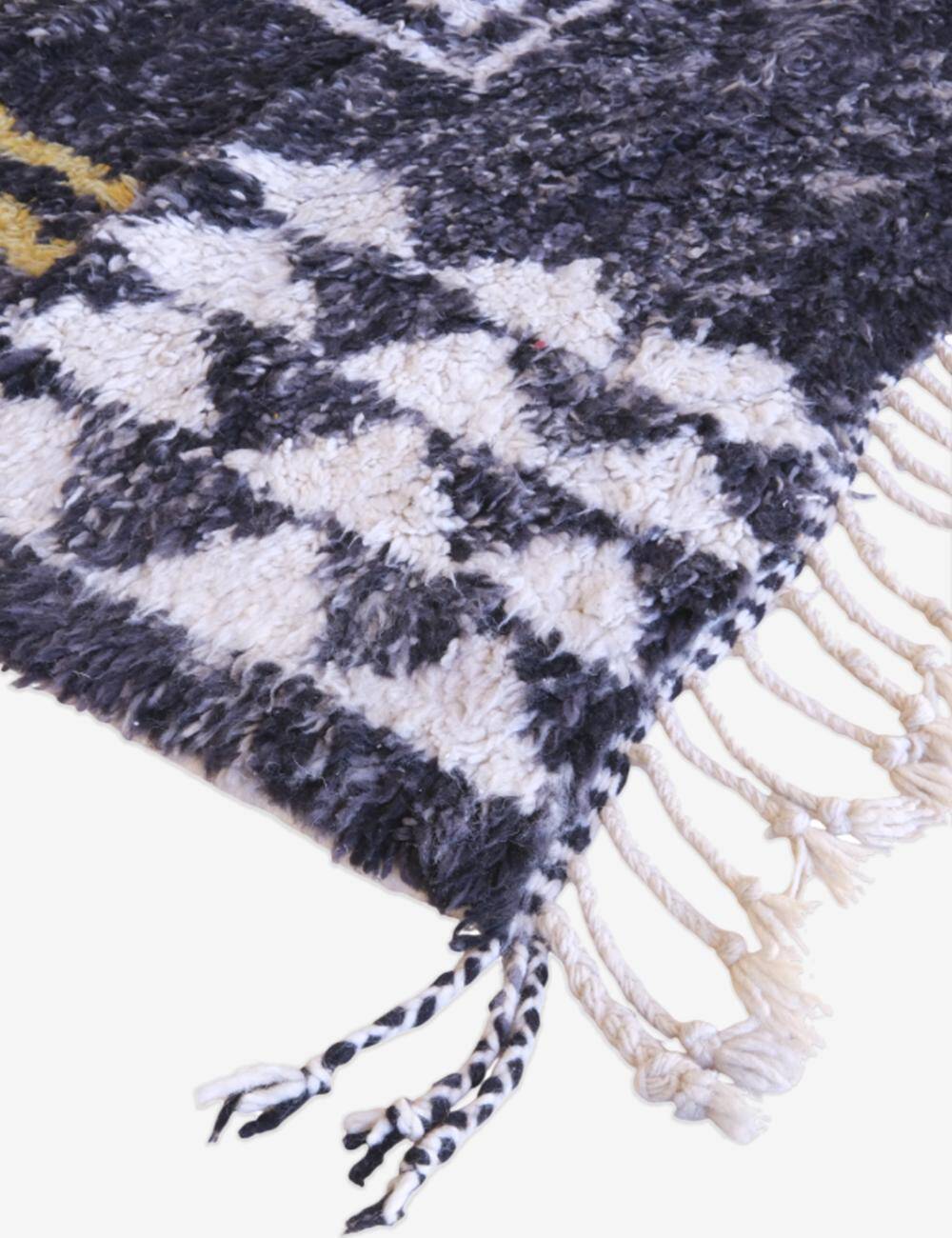 Modern Berber Rug - 311 x 220 cm