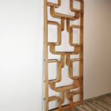 Paravents par Ludvik Volak pour Drevopodnik Holesov, 1950s, Set de 2