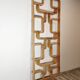 Room Dividers by Ludvik Volak for Drevopodnik Holesov, 1950s, Set of 2