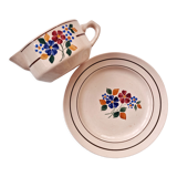 Saucière Sté L'Amandinoise St Amand Lys