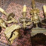 Pair of candlesticks