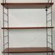 Scandinavian wall shelf 40s/50s