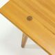Banc par Carl Malmsten pour Svensk Suède années 1940