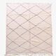 Tapis Beni Ourain - 293 x 261 cm