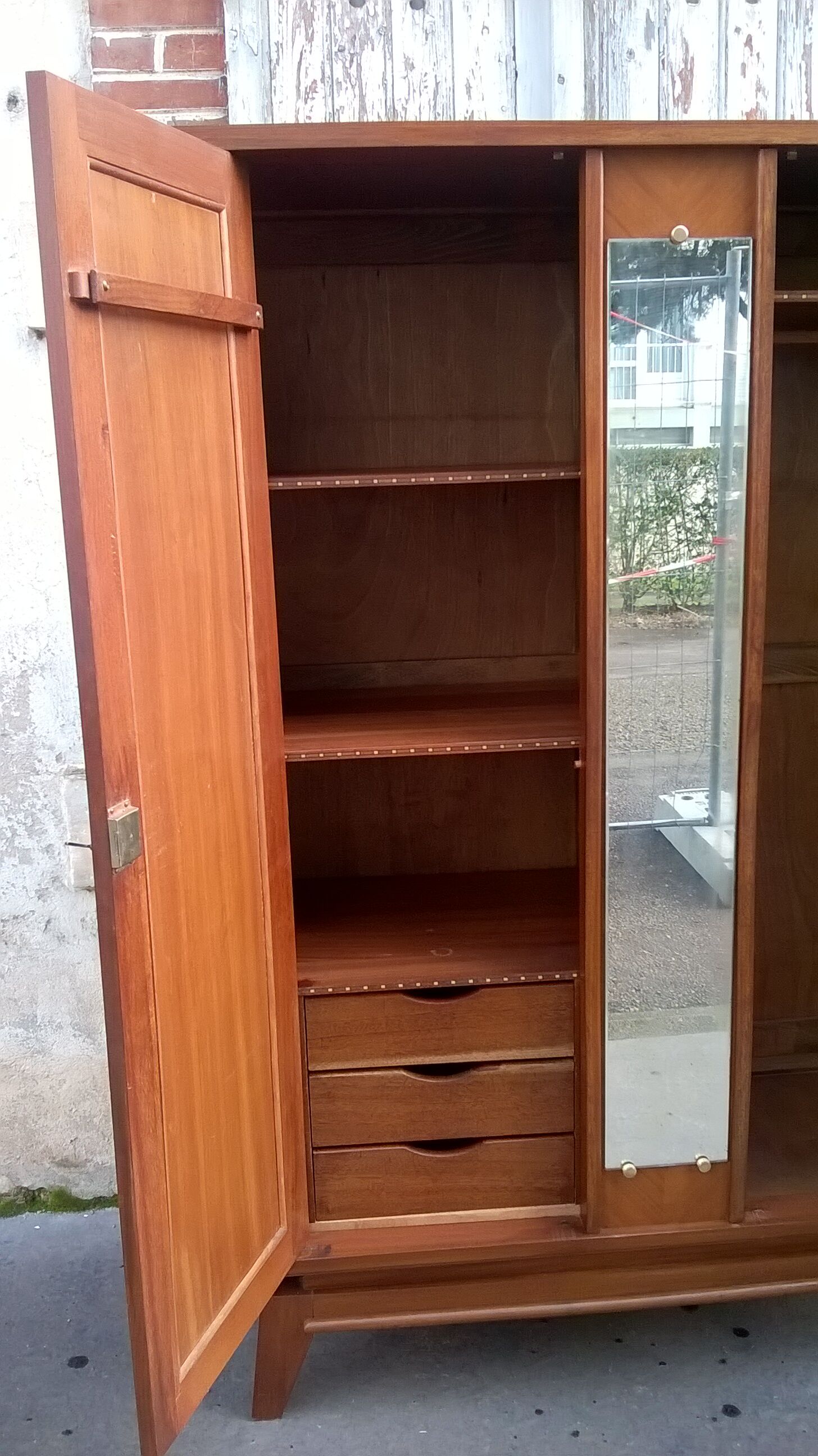 Wardrobe wardrobe year 50