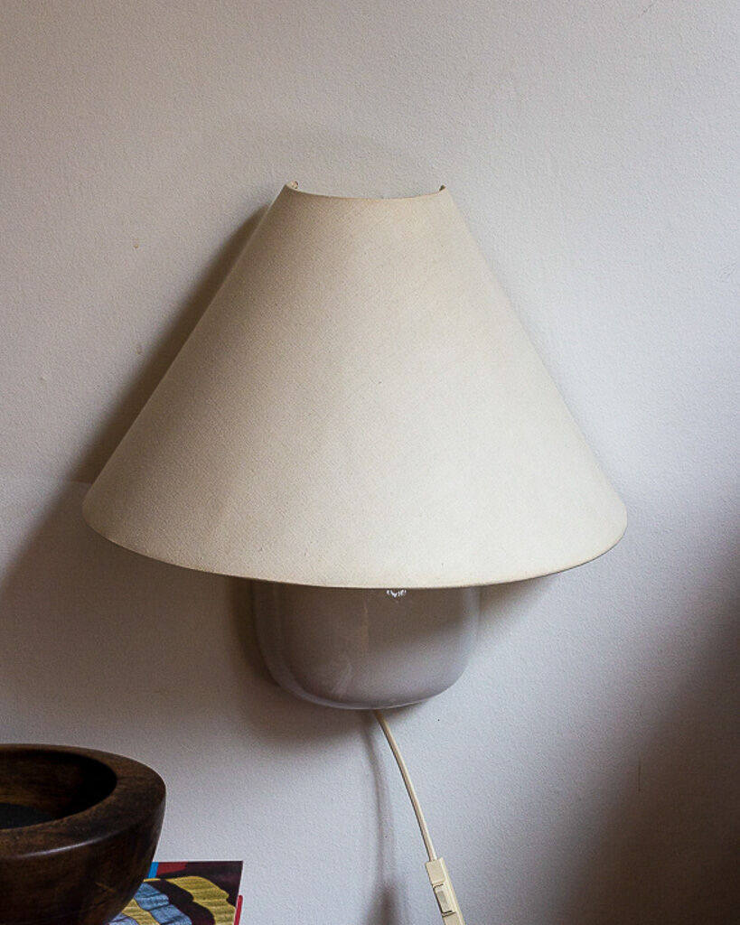 Sonat/Korus wall lamp, Bent Boyson x Ikea, 1984/1985