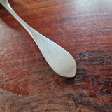 Alfénide, Christofle - Silver-plated table spoon