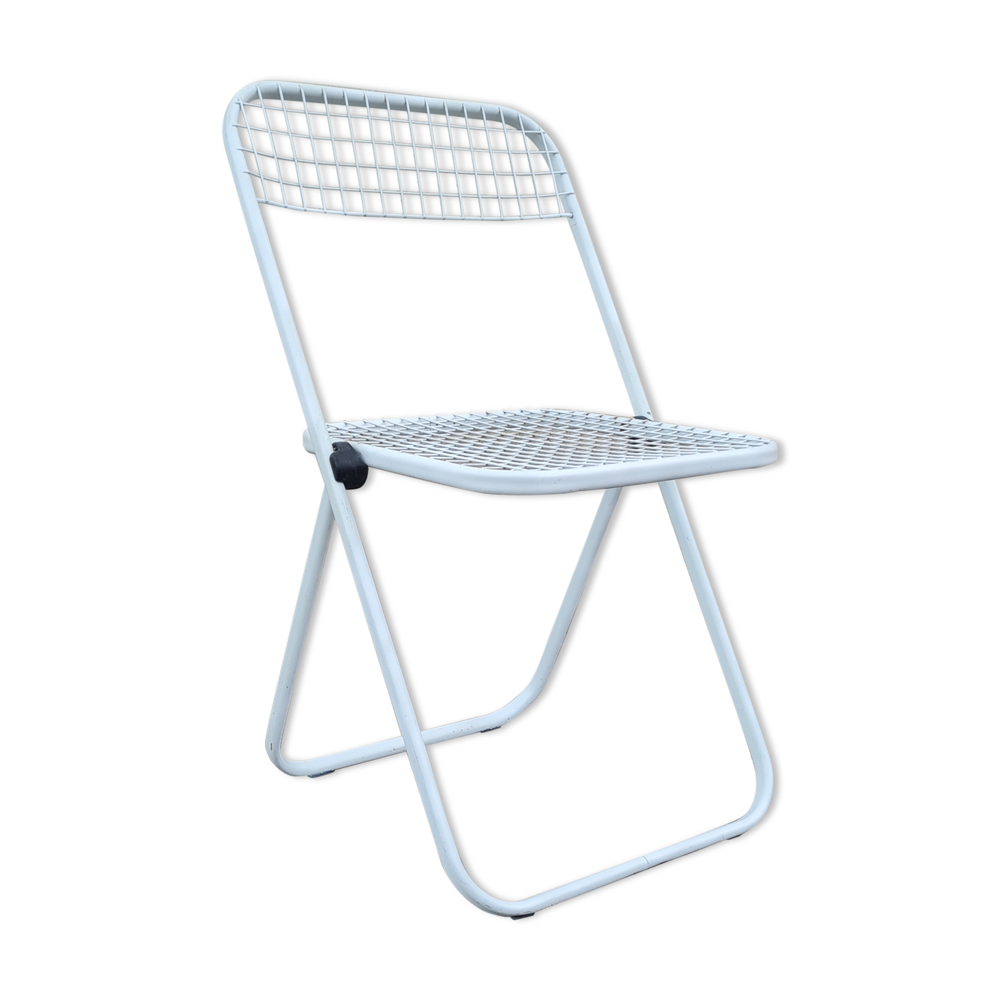 Vintage folding chair Talin Cornedo Italy 70
