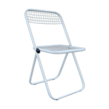 Vintage folding chair Talin Cornedo Italy 70