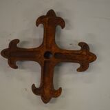 Cast iron anchor