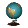 Globe World Map Taride 1978