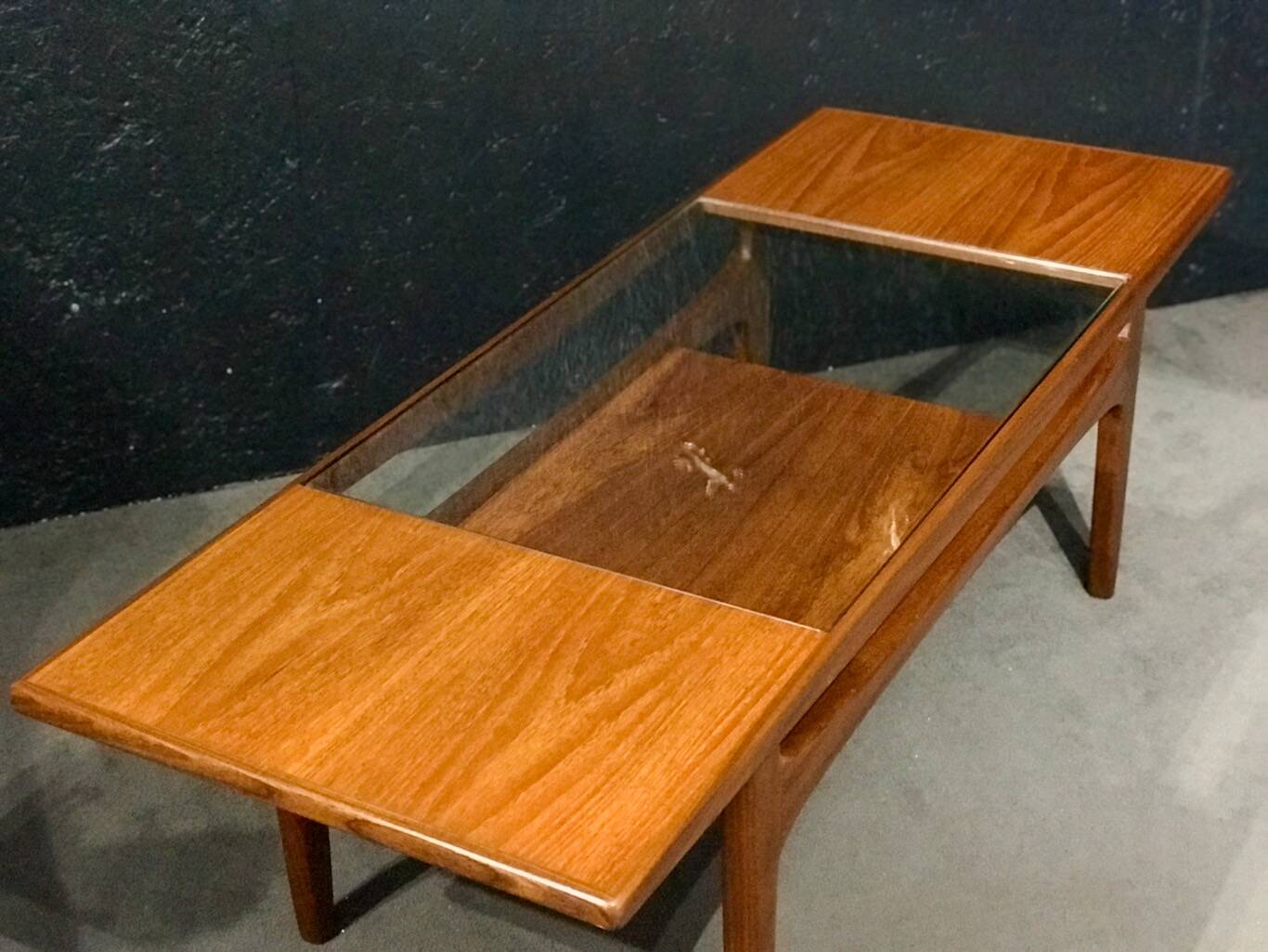 Teak Coffee Table by Victor Wilkins for G Plan, 1960s