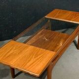 Teak Coffee Table by Victor Wilkins for G Plan, 1960s