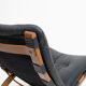 Set of 4 Kangaroo chairs, Westnofa, Norway 1970