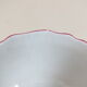 6 tea cups Lunéville KG