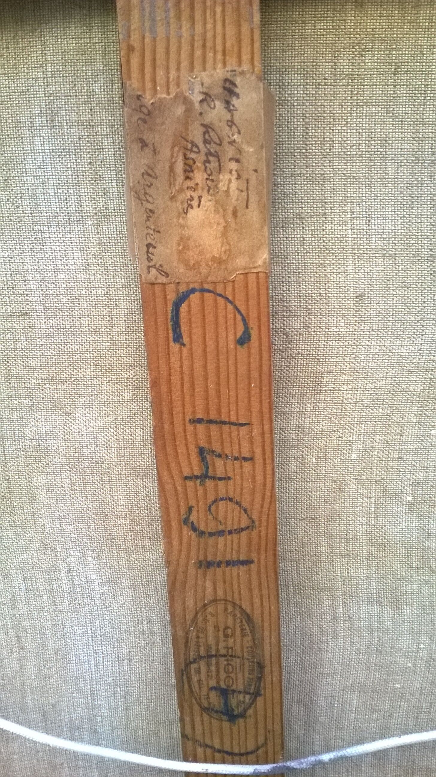 Chagniot Alfred Jean (1905-1991).