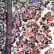 Tapis persan 221 x 162 cm