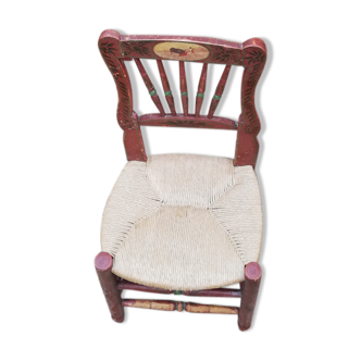 8 chairs