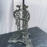 Old cast iron selette "Napoleon III"