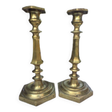 Pairs of candlesticks