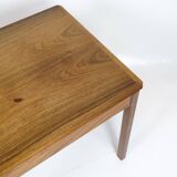 Table d'appoint en palissandre, Danemark années 1960