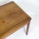 Table d'appoint en palissandre, Danemark années 1960