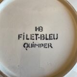 Vintage HB Quimper dish