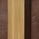Light walnut wardrobe from the 1940s - Walnut Works