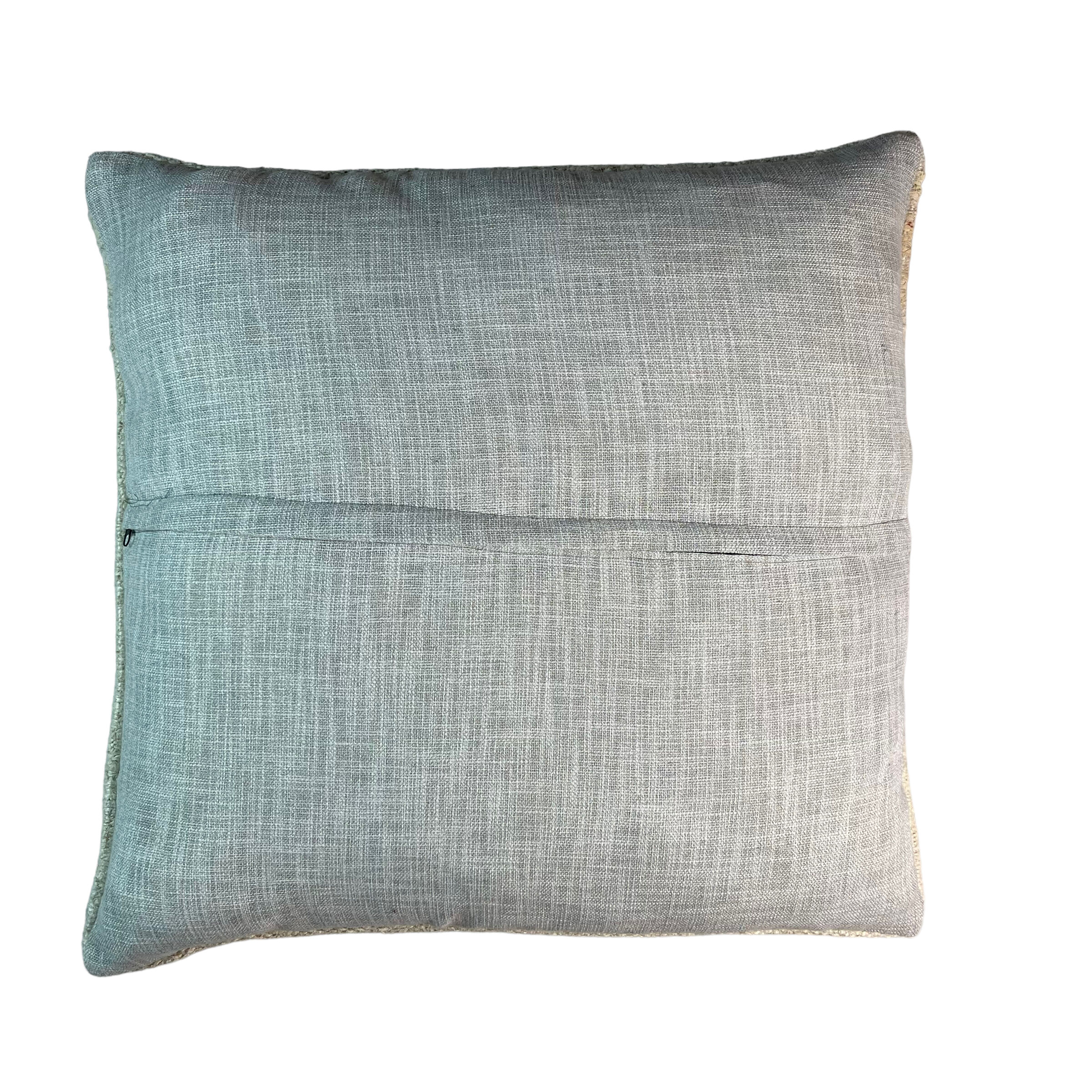 Vintage turkish kilim cushion cover